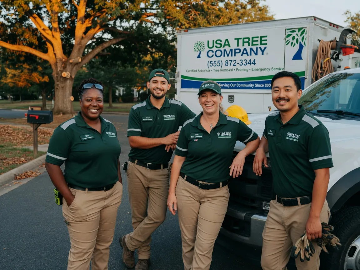 Tree Care company in Pinsonfork, KY