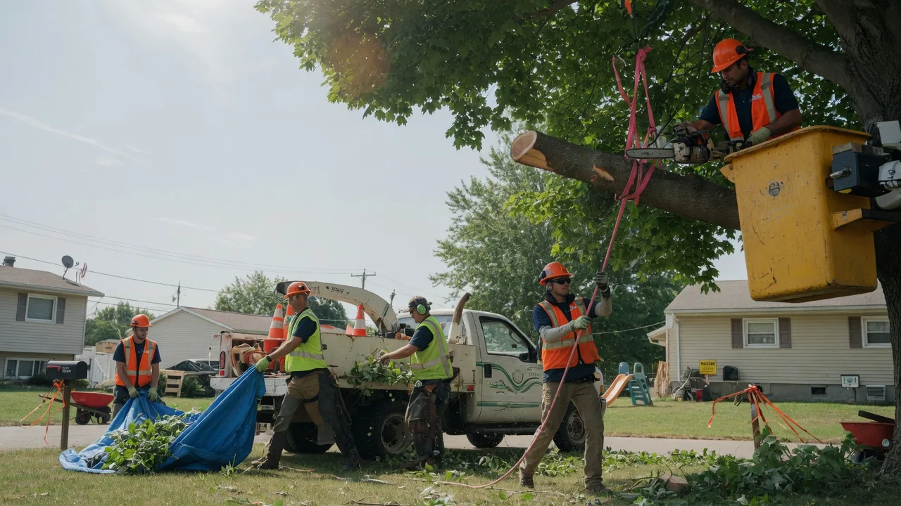 Tree Care in Pinsonfork, KY near me